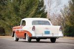 Chevrolet Bel Air Convertible 1956 года